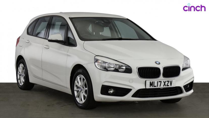 BMW 2 Series Active Tourer