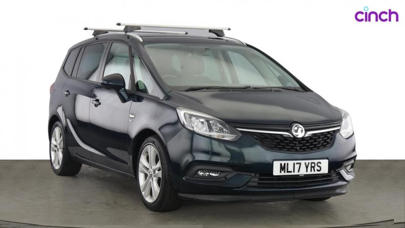 Vauxhall Zafira