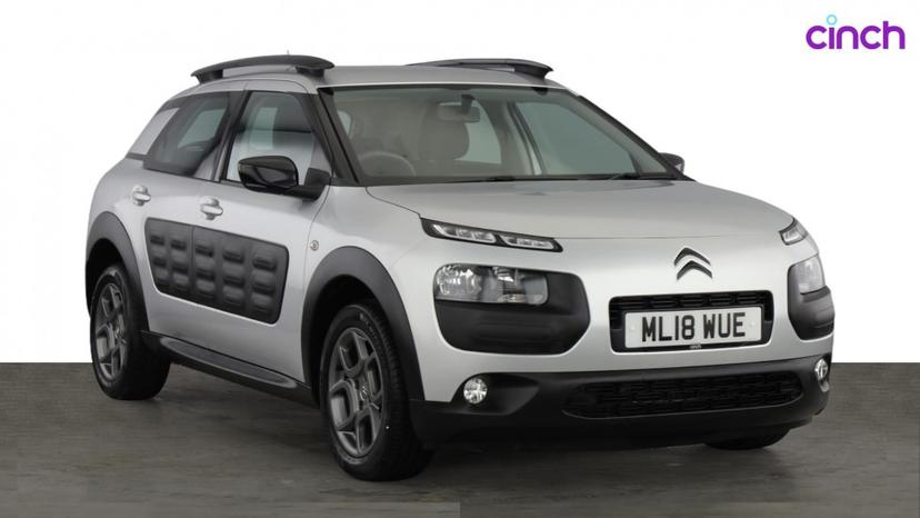 Citroen C4 Cactus