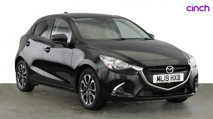 Mazda Mazda2