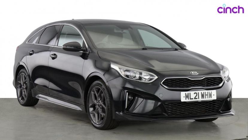 Kia ProCeed