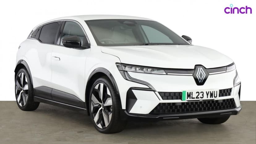 Renault Megane E-Tech