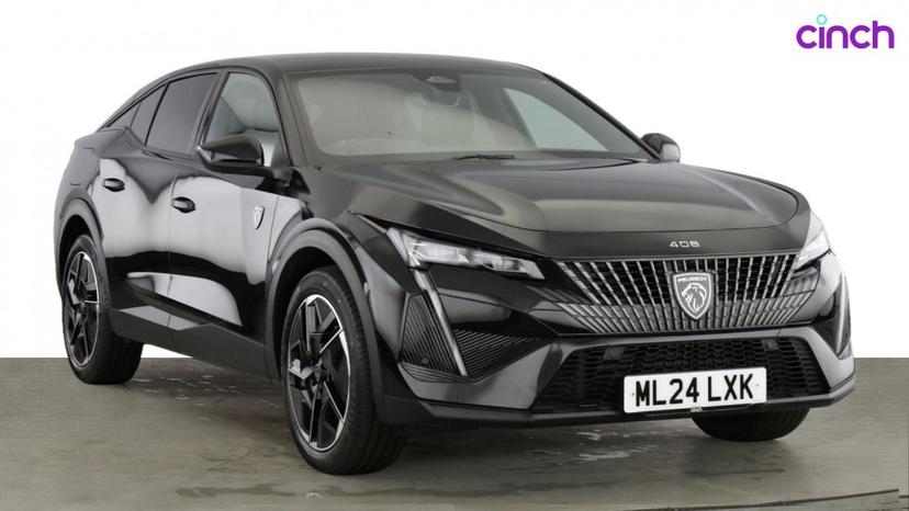 Peugeot 408