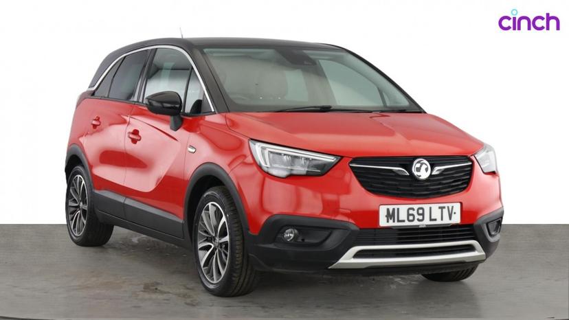 Vauxhall Crossland X