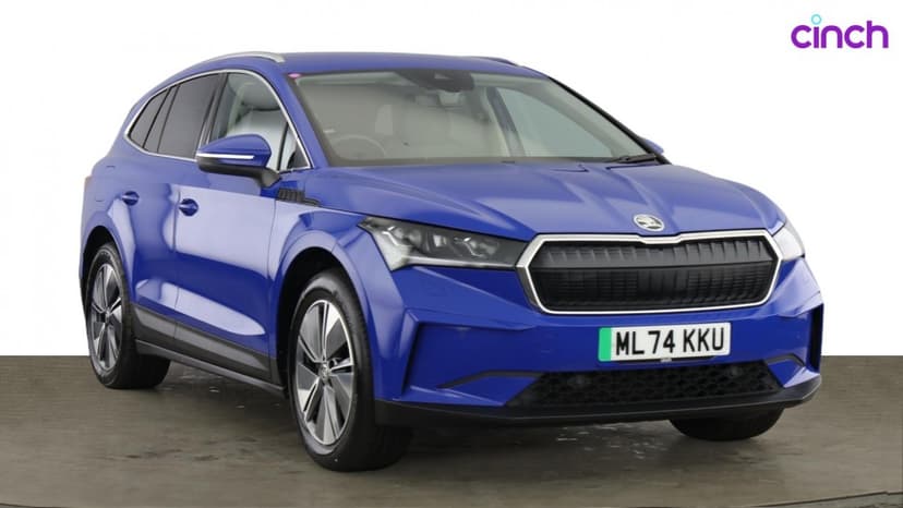 SKODA ENYAQ iV