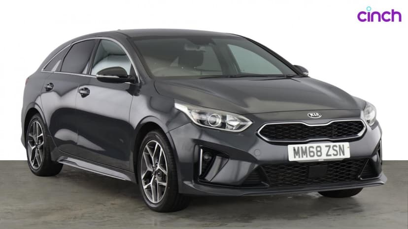 Kia ProCeed