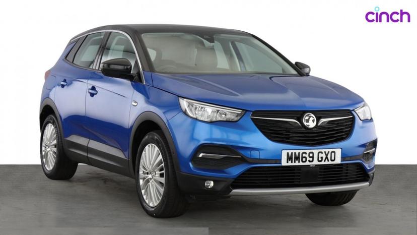 Vauxhall Grandland X