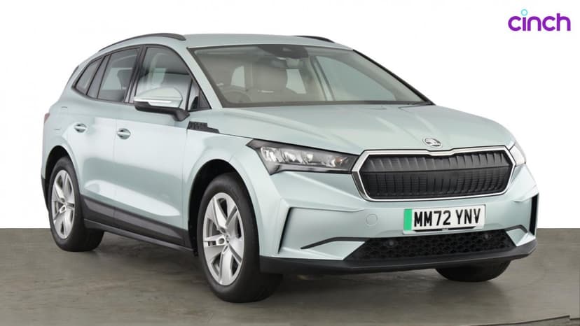SKODA ENYAQ iV