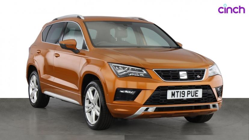 SEAT Ateca