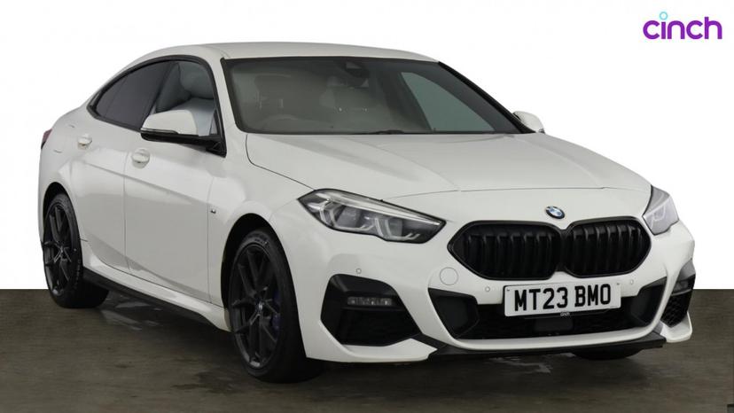 BMW 2 Series Gran Coupe