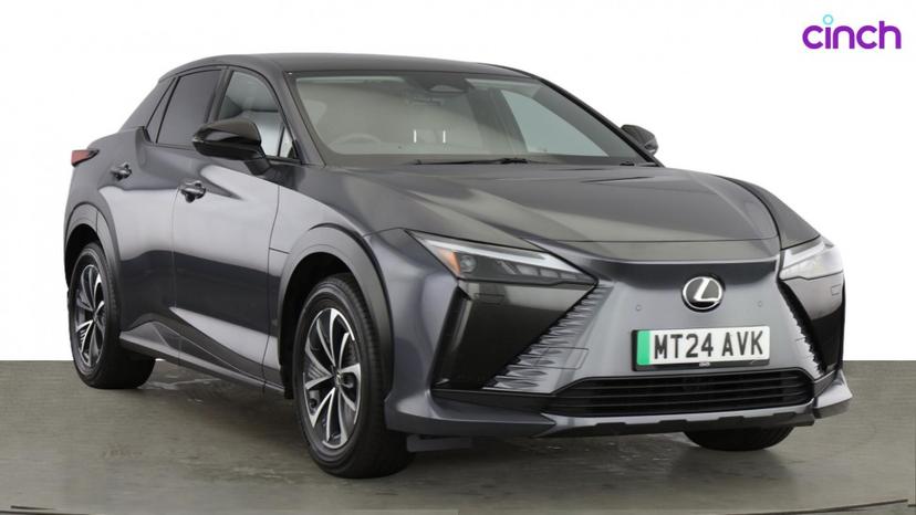 Lexus RZ
