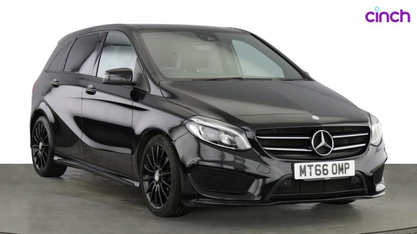 Mercedes-Benz B-Class