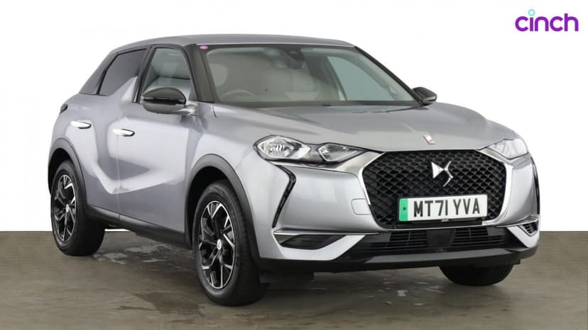 DS DS 3 Crossback