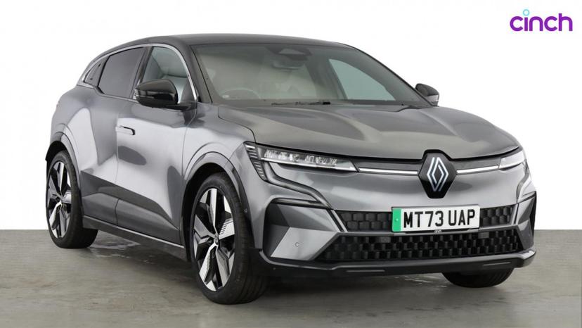 Renault Megane E-Tech
