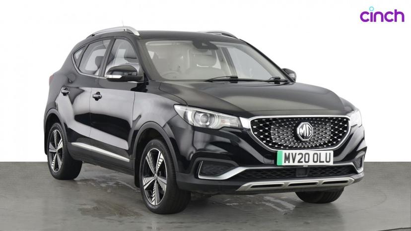 MG ZS Ev
