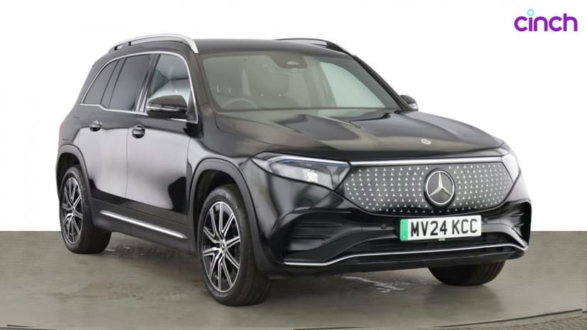 Mercedes-Benz EQB
