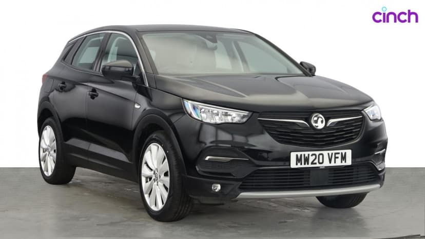 Vauxhall Grandland X