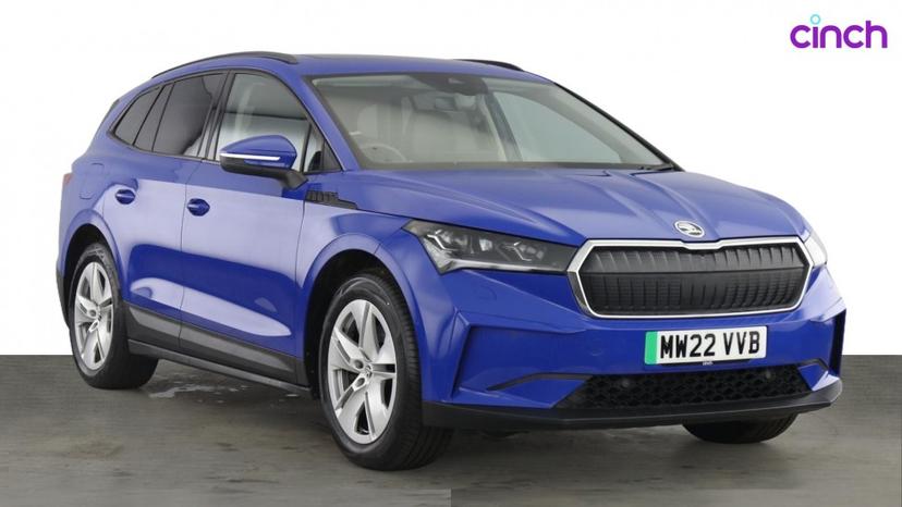 SKODA ENYAQ iV