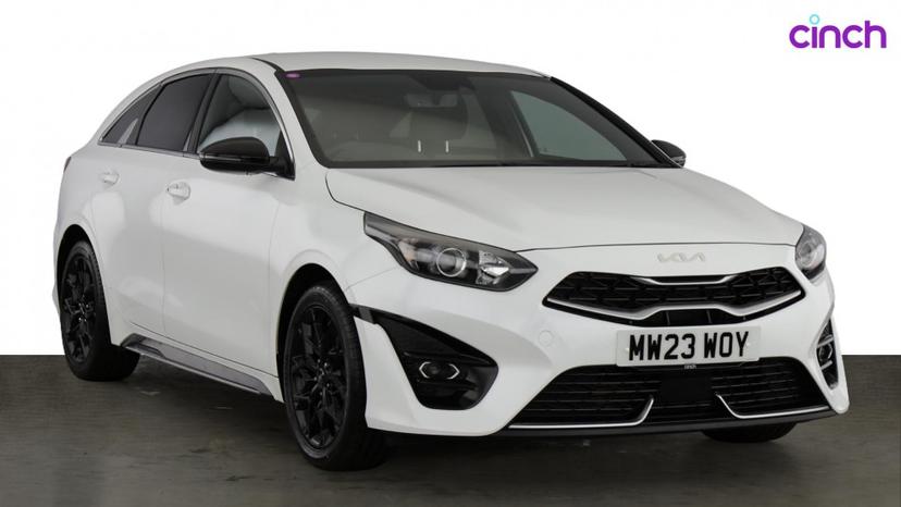 Kia ProCeed