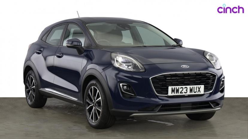 Ford Puma