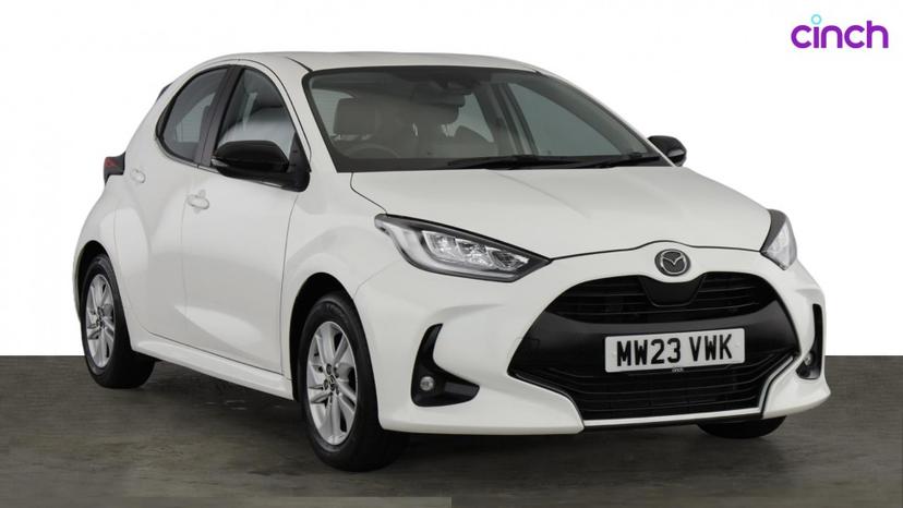 Mazda Mazda2 Hybrid
