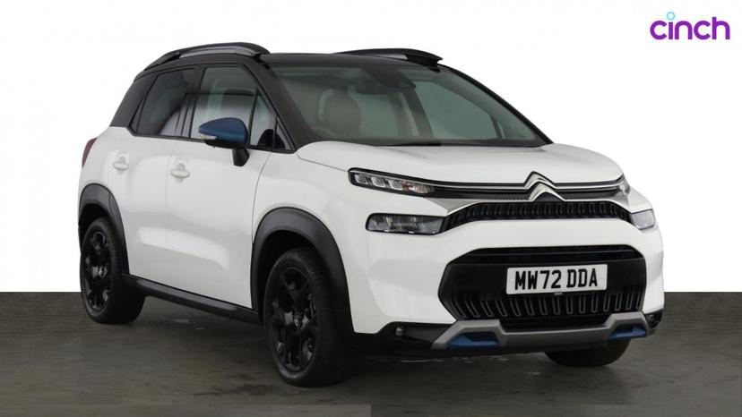 Citroen C3 Aircross