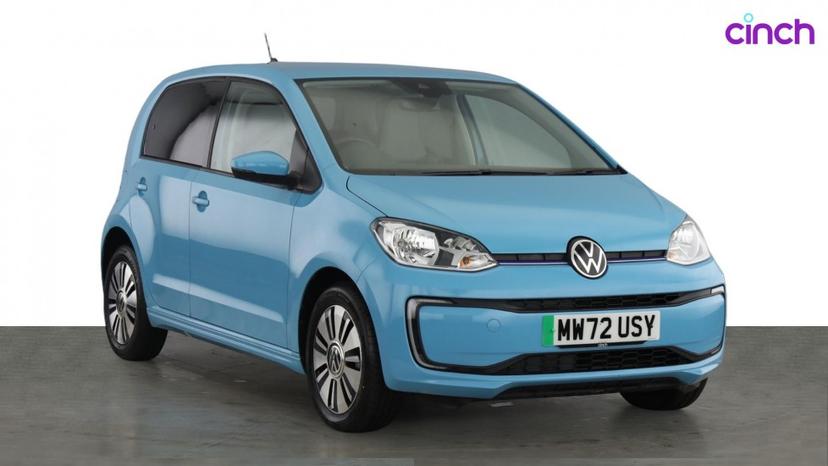 Volkswagen e-up!