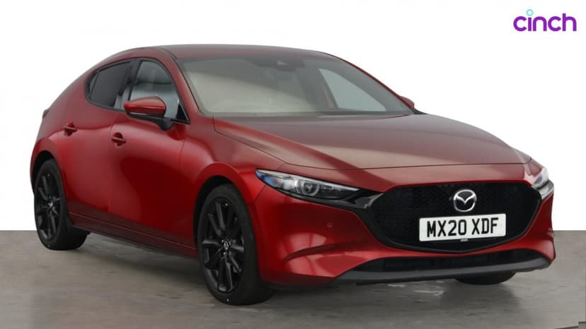 Mazda Mazda3