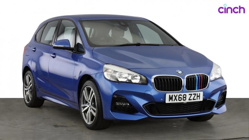 BMW 2 Series Active Tourer
