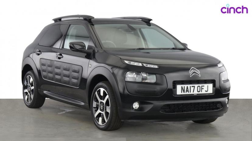 Citroen C4 Cactus