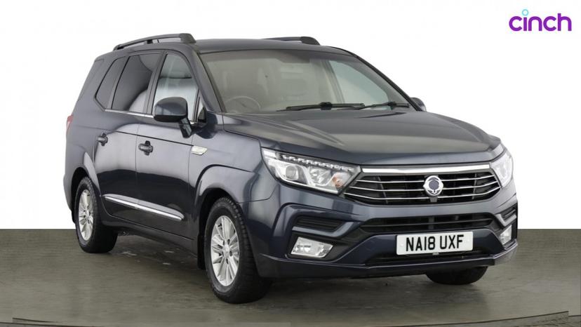 SsangYong Turismo