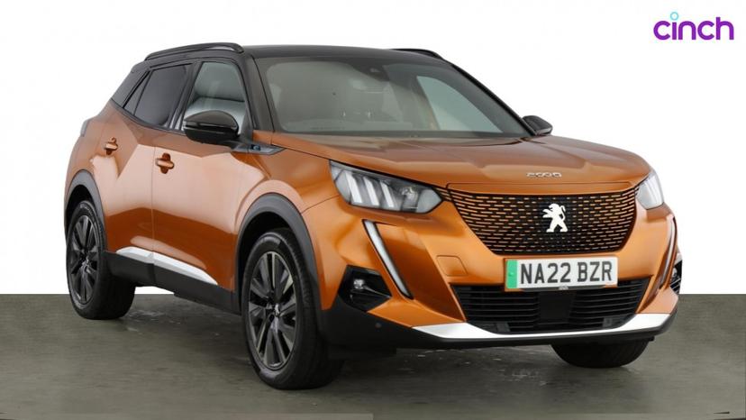 Peugeot E-2008