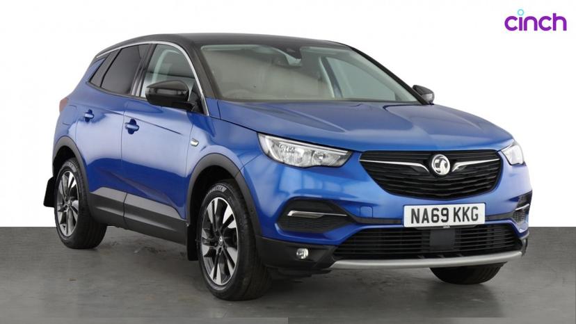 Vauxhall Grandland X