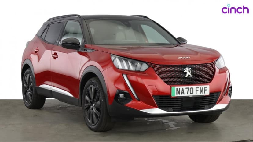 Peugeot E-2008
