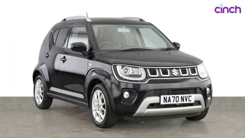Suzuki Ignis
