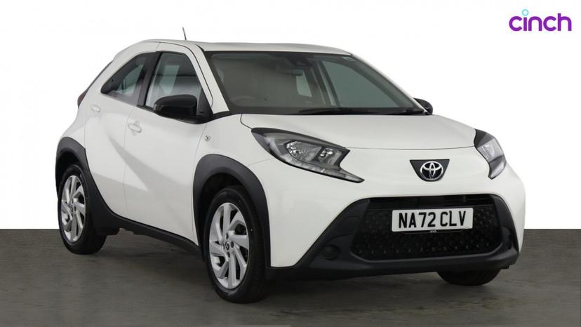 Toyota Aygo X