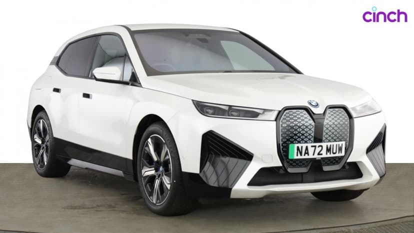 BMW iX