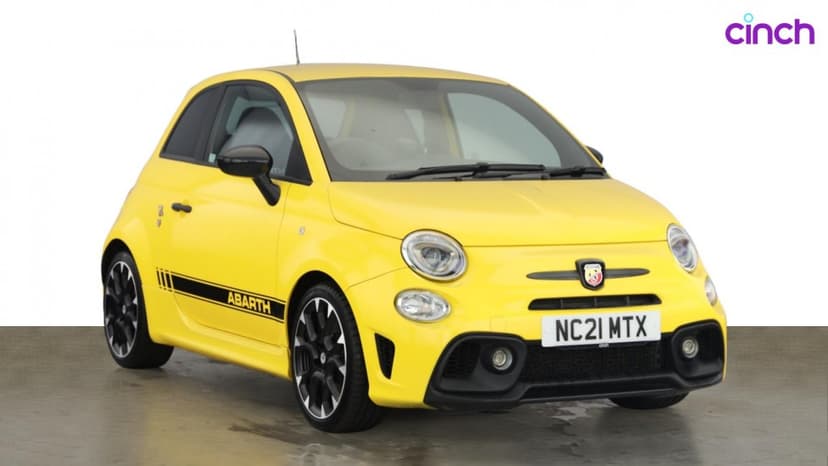 Abarth 595