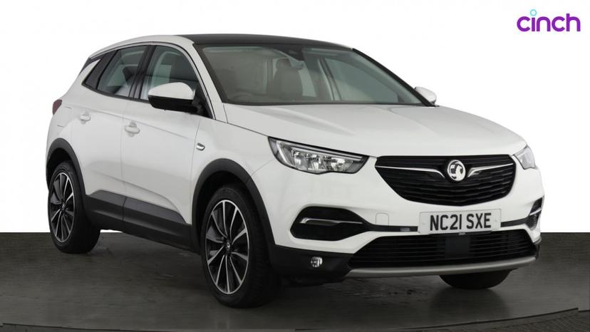 Vauxhall Grandland X