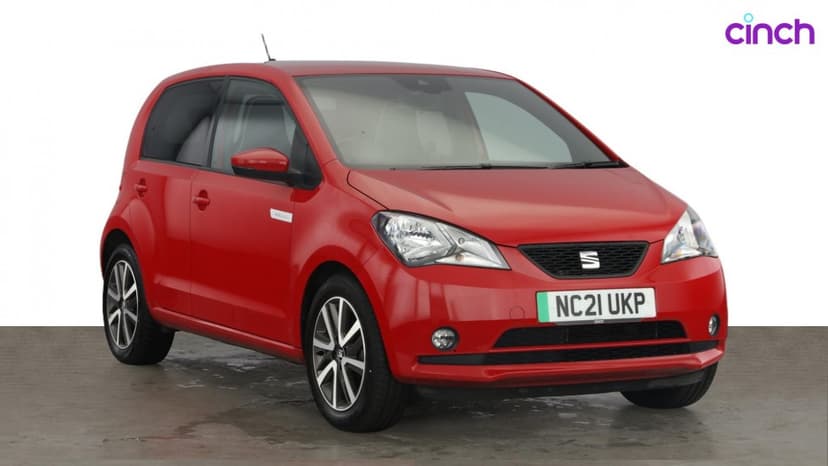SEAT Mii