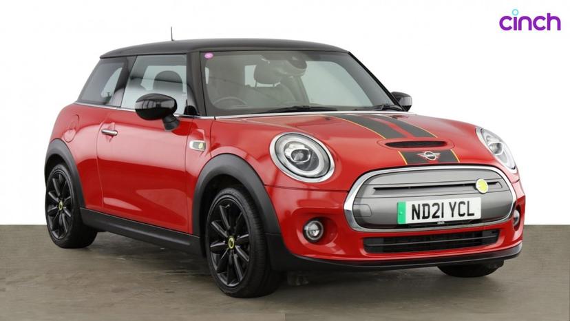 MINI Hatchback