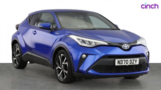 Used Toyota automatic cars for sale or on finance - cinch
