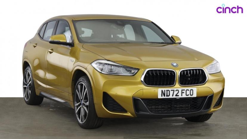 BMW X2