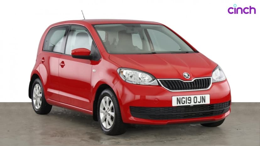 SKODA CITIGO