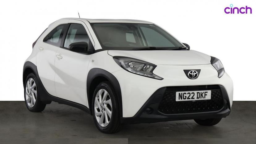 Toyota Aygo X