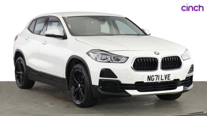 BMW X2