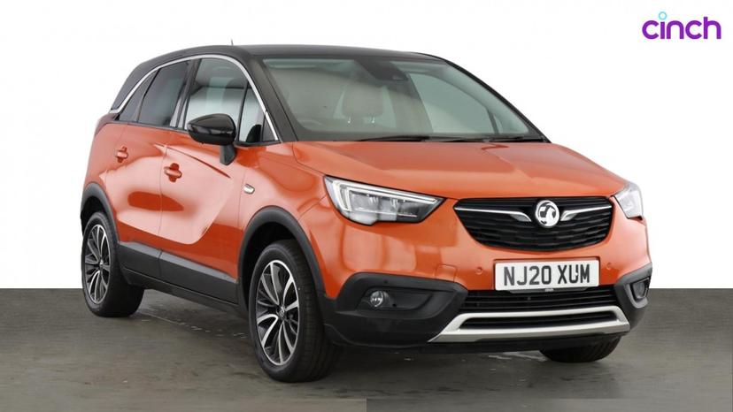 Vauxhall Crossland X