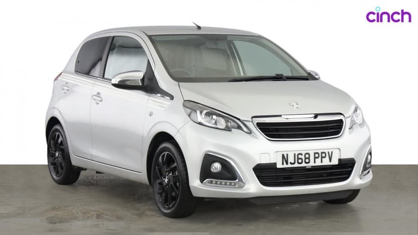 Peugeot 108