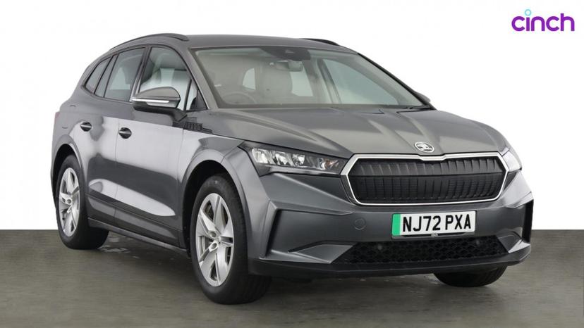 SKODA ENYAQ iV