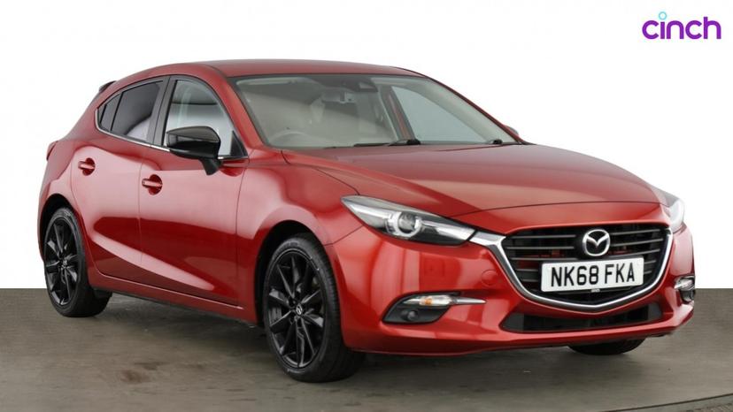 Mazda Mazda3